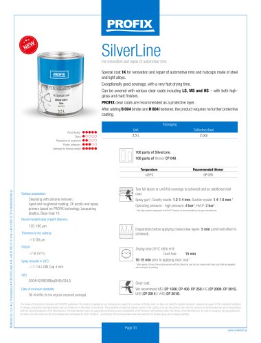 SilverLine