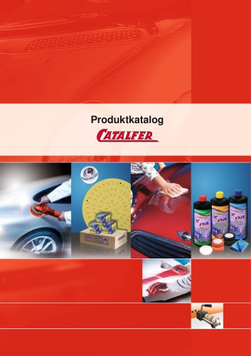 CATALFER CATALOGUE GER