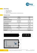 ANW CONNECT BOX NPC-2014 NG -2