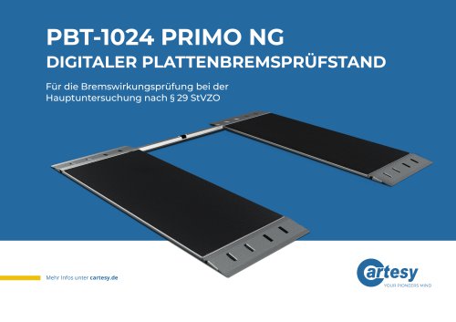 PBT-1024 PRIMO NG