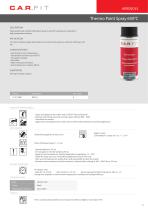 Thermo Paint Spray 650°C