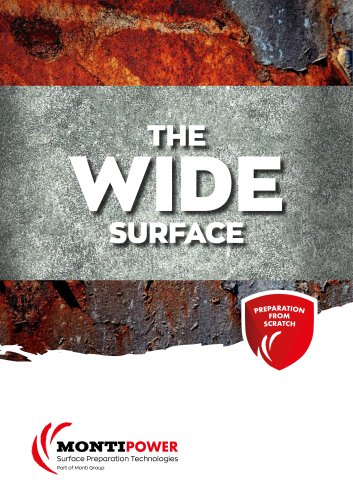 THE WIDE SURFACE