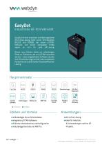 EasyDot_Dattenblat