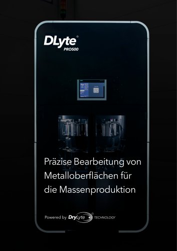 DLye PRO500