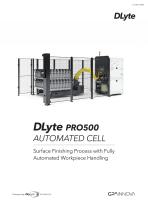 DLyte PRO500 Automated Cell