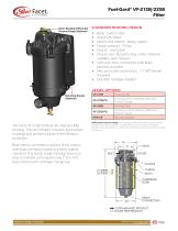 Fuel-Gard VF-21SB/22SB Filter