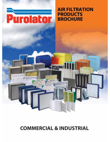 Commercial & Industrial All Products Brochure