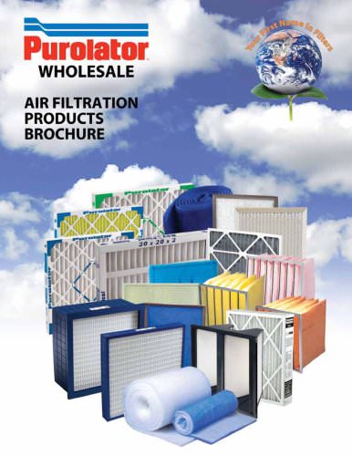 Wholesale All Products Brochure