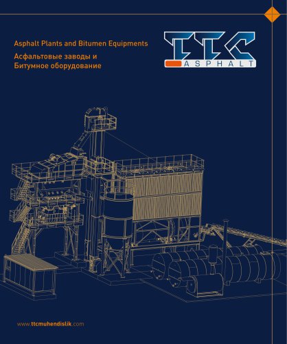 TTC Asphalt Plants