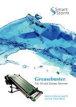 Greasebuster