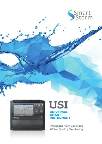 USI UNIVERSAL SMART INSTRUMENT