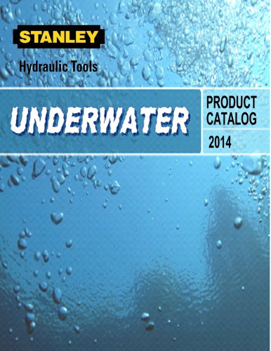 Underwater Catalog