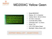 MD2004C Yellow Geen