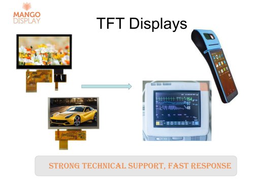 tft display