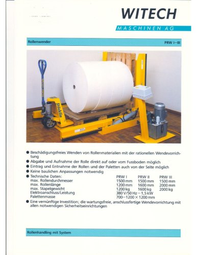 PRW Rollenwender