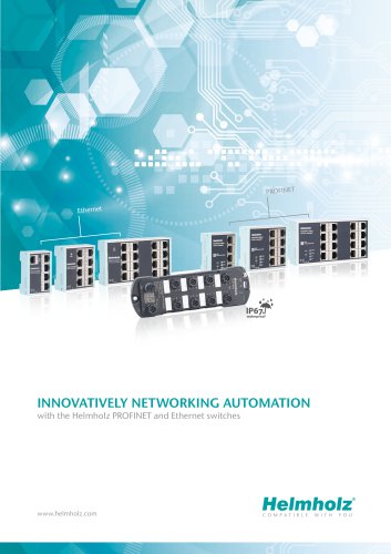 Switches Profinet & Ethernet