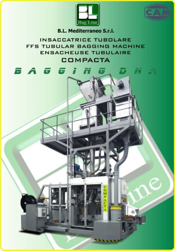 FFS bagging machine - COMPACTA