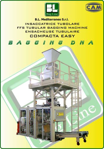 FFS Bagging Machine - COMPACTA EASY