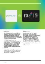 FITT Agix Easy, Regolo, Regolo Plus, AirMix-DE-5