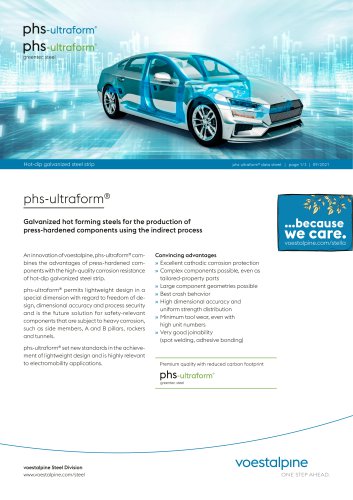 phs-ultraform®