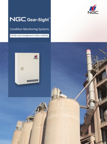 NGC - China Transmission Gear-Sight Condition Monitoring System