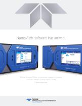 NumaView software