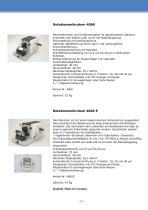 Rotationsmikrotom 4060-1