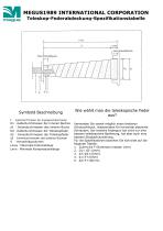 DE-Teleskop-Federabdeckung-Spezifikationstabelle-1