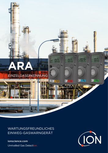 ARA Brochure DE