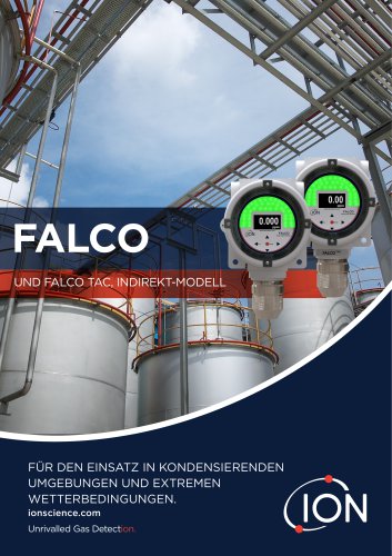 Falco & Falco TAC Diffused Brochure DE