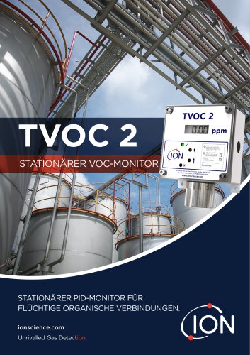 TVOC 2 Brochure DE