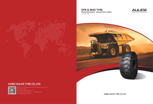 OTR & BIAS TYRE