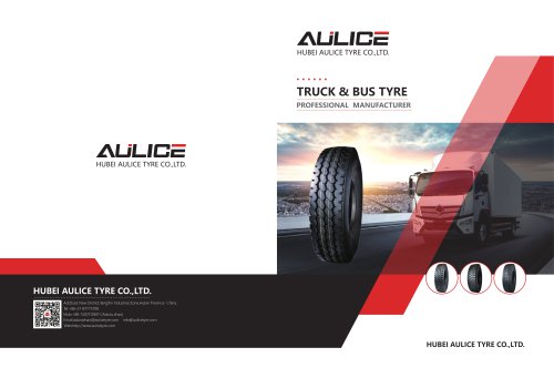 TRUCK & BUS TYRE