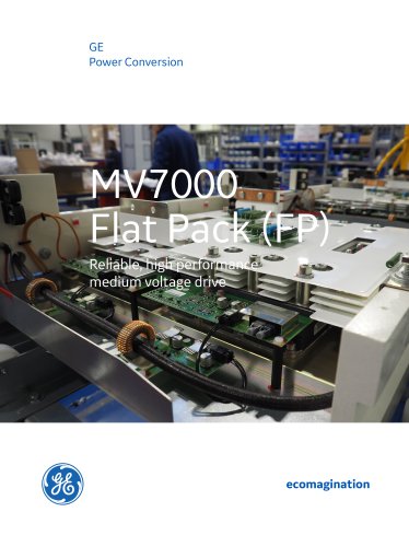 MV7000 Flat Pack (FP)