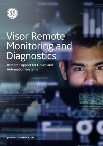 Visor Remote Monitoring and Diagnostics