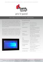 pro-V-panel