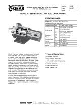 VIKING SG SERIES SEALLESS MAG DRIVE PUMPS