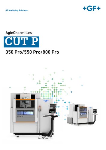 AgieCharmilles CUT P