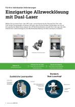 AgieCharmilles LASER P 400 - 8