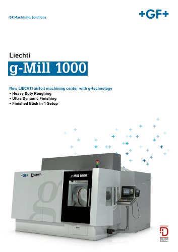 Liechti g-Mill 1000