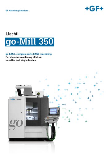 Liechti go-Mill 350