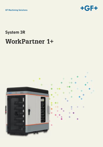 System 3R WorkPartner 1+