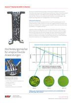 Kenics KMX-V Static Mixer Technology Catalog - 1