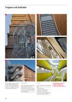 Architektur mit Lichtgitter - 10