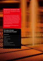Architektur mit Lichtgitter - 2