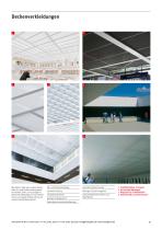 Architektur mit Lichtgitter - 3