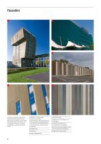 Architektur mit Lichtgitter - 4