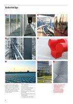 Architektur mit Lichtgitter - 8