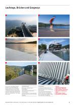 Architektur mit Lichtgitter - 9