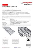 Datenblatt BZ-GP-1